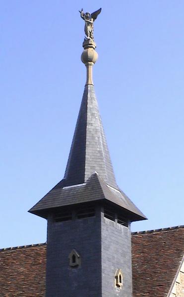 Clocher chapelle saint michel