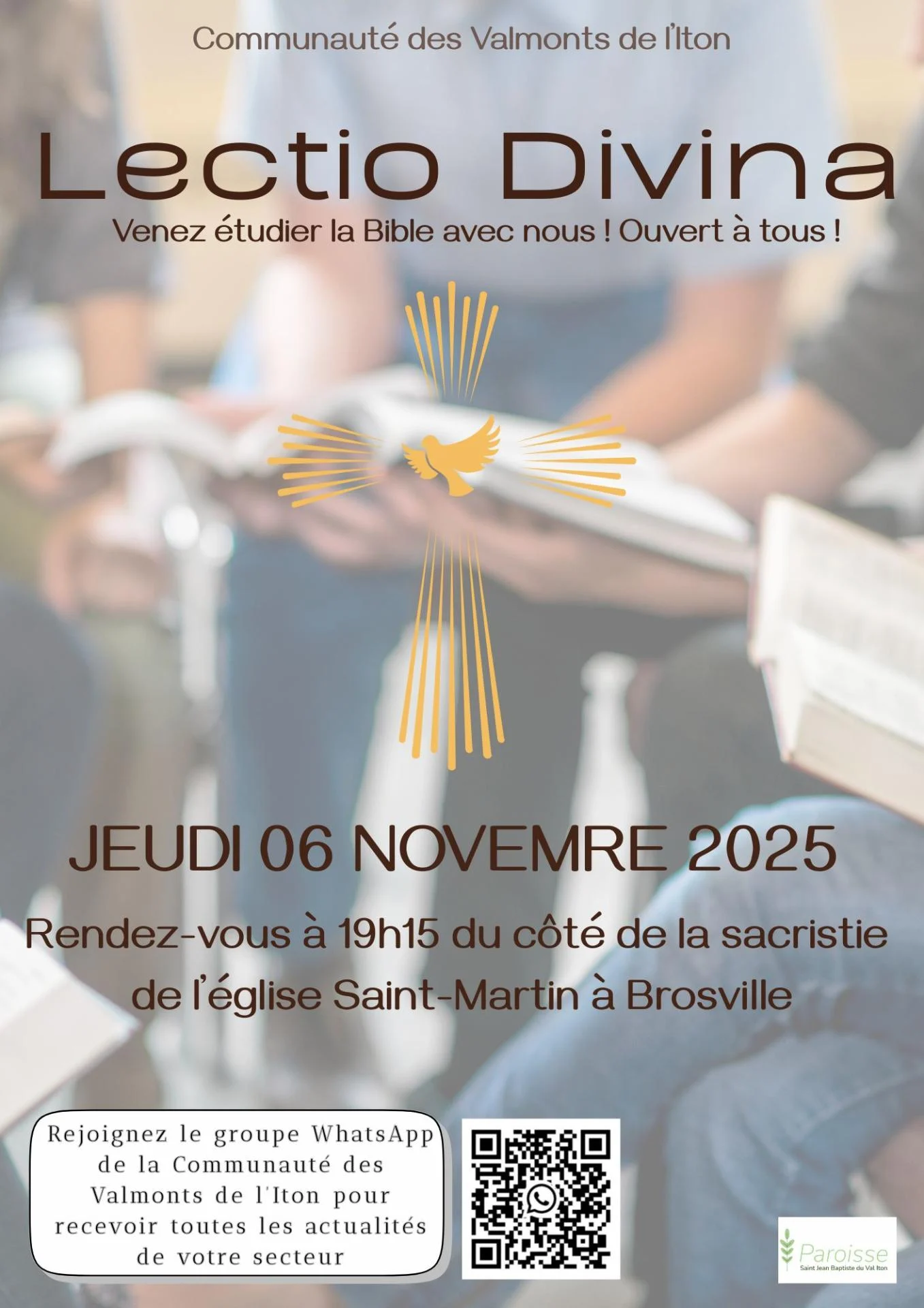 Eglise de brosville 2 