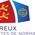 Evreux porte de normandie logo 2017 svg