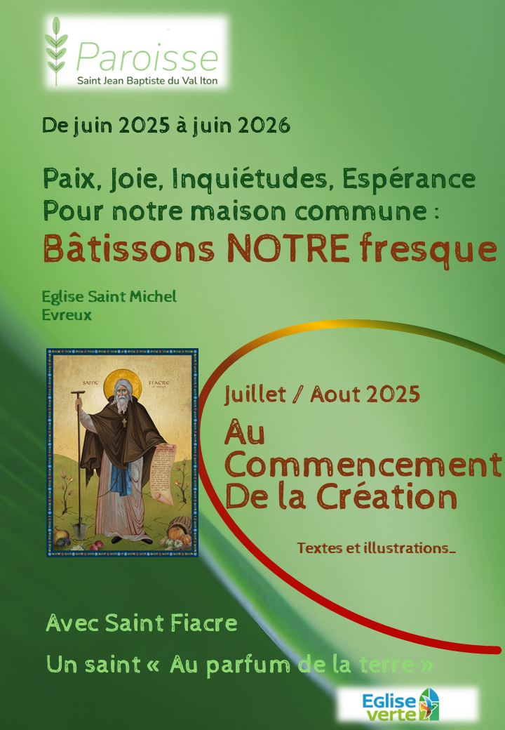 Fresque affiche