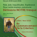 Fresque affiche
