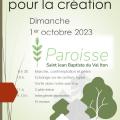 Jour pour la creation 2025