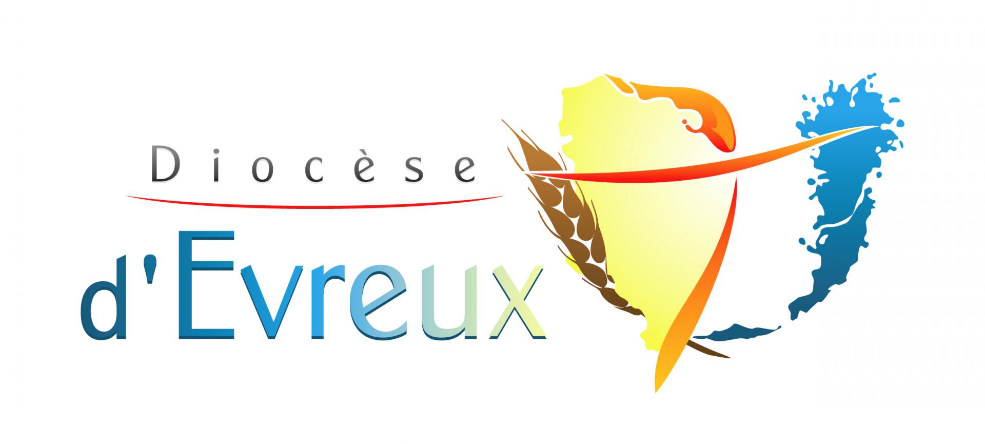 Logo diocese couleur