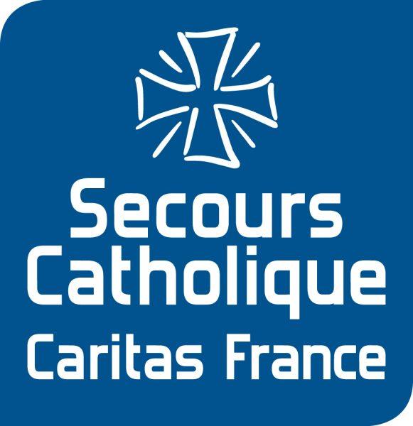 Logo secours catholique 581x600