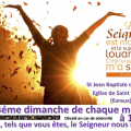 Louange flyer png