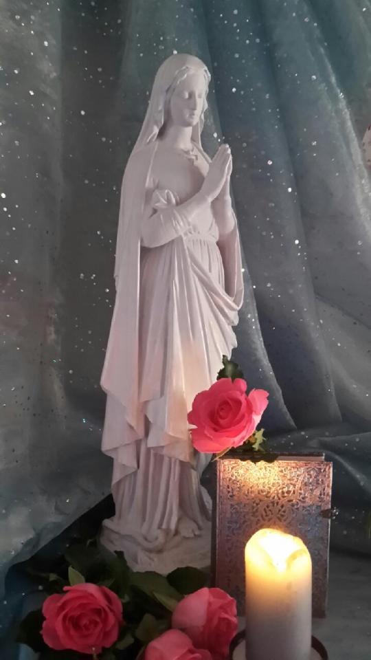 Vierge marie paroisse